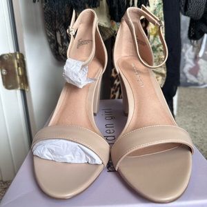 Madden Girl, Nude, size 8.5
